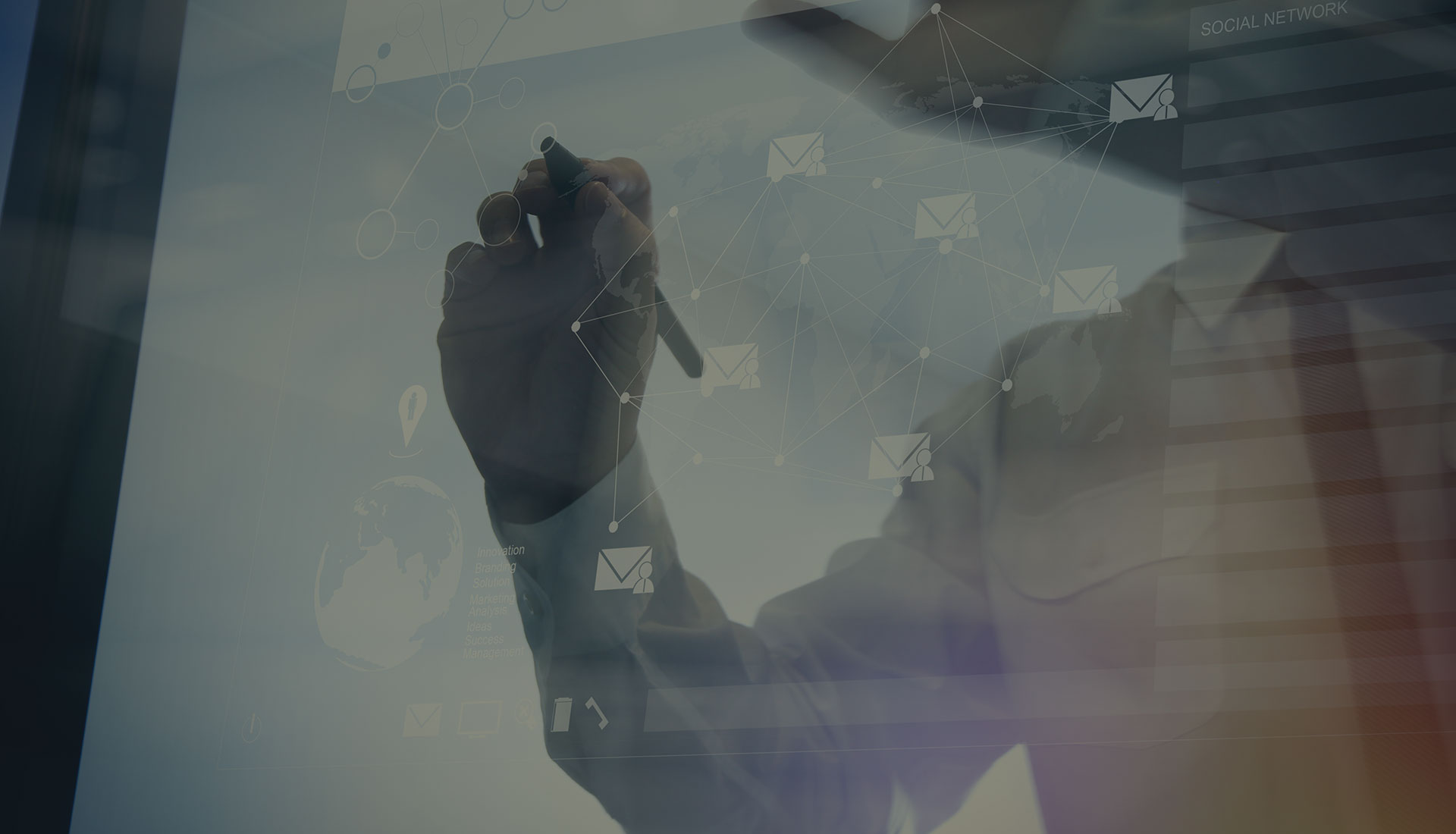 Soyez devant vos concurrents en prenant de l’avance avec le digital!